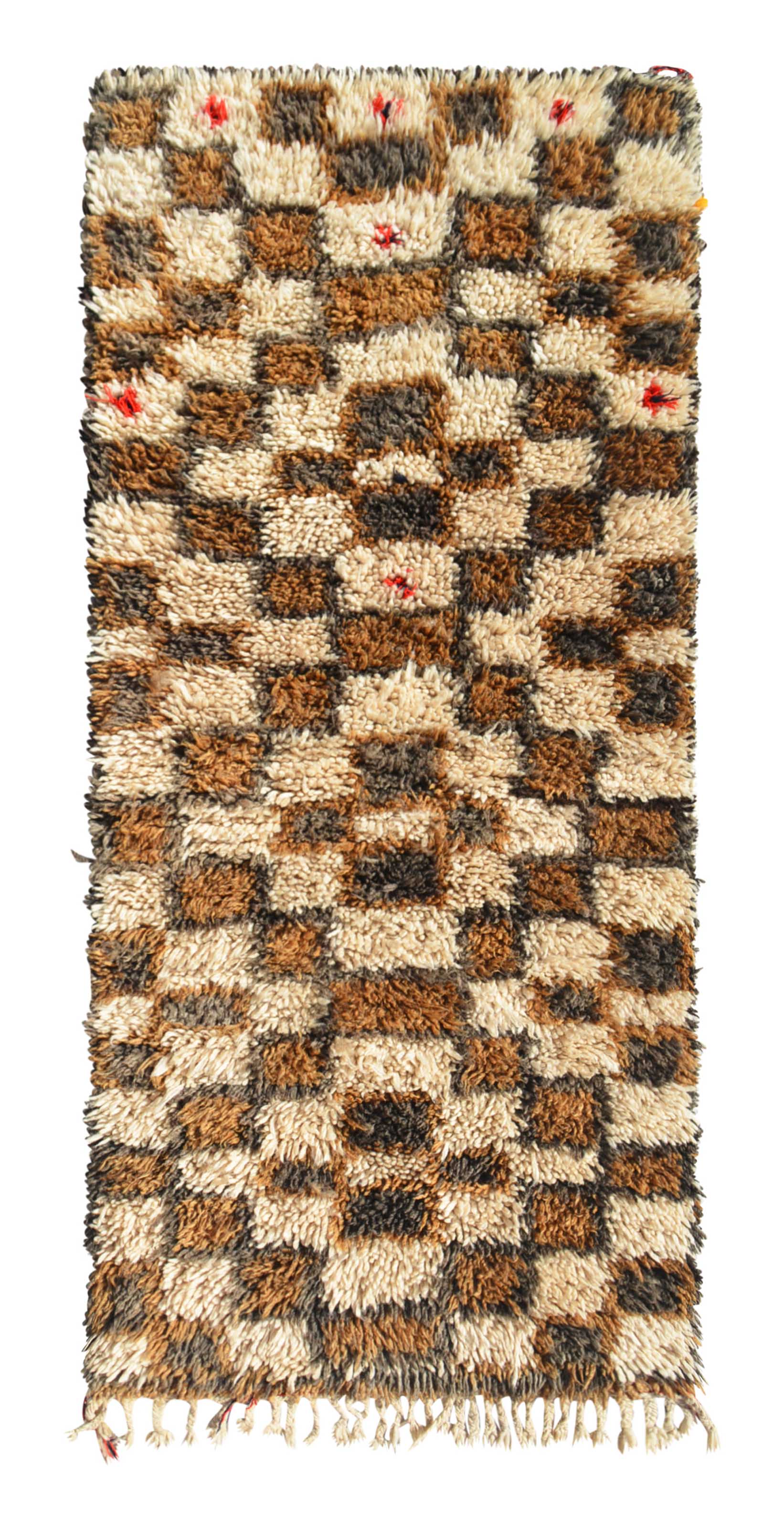 Vintage Moroccan Rug Vintage Inspired Rugs | Moroccan Rug Medium Size | Illuminate Collective illuminate collective 