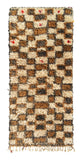 Vintage Moroccan Rug Vintage Inspired Rugs | Moroccan Rug Medium Size | Illuminate Collective illuminate collective 