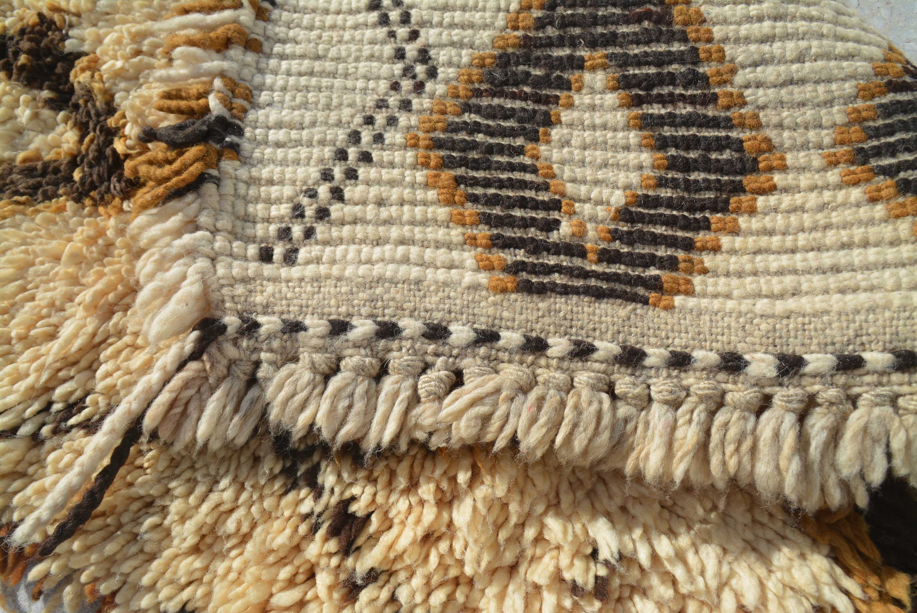 Vintage Moroccan Rug Vintage Inspired Rugs - Vintage Art Deco Rugs - Illuminate Collective illuminate collective 