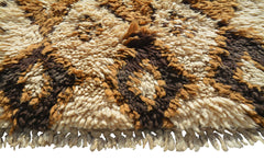 Vintage Moroccan Rug Vintage Inspired Rugs - Vintage Art Deco Rugs - Illuminate Collective illuminate collective 