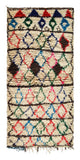 Vintage Moroccan Rug Vintage Inspired Rugs Vintage Moroccan Rug 1 | Illuminate Collective illuminate collective