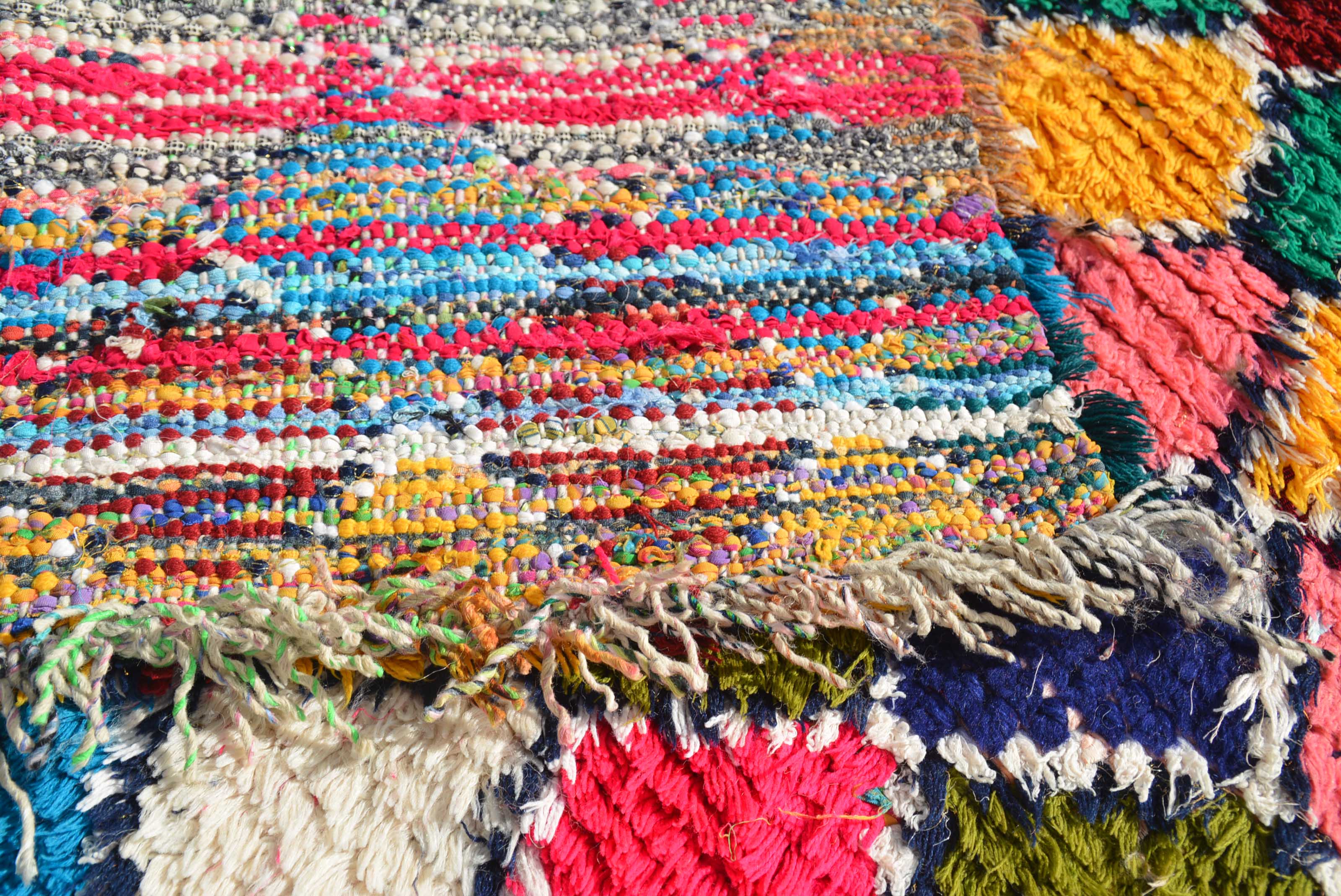 Vintage Moroccan Rug Vintage Kilim Rugs | Vintage Look Rugs illuminate collective