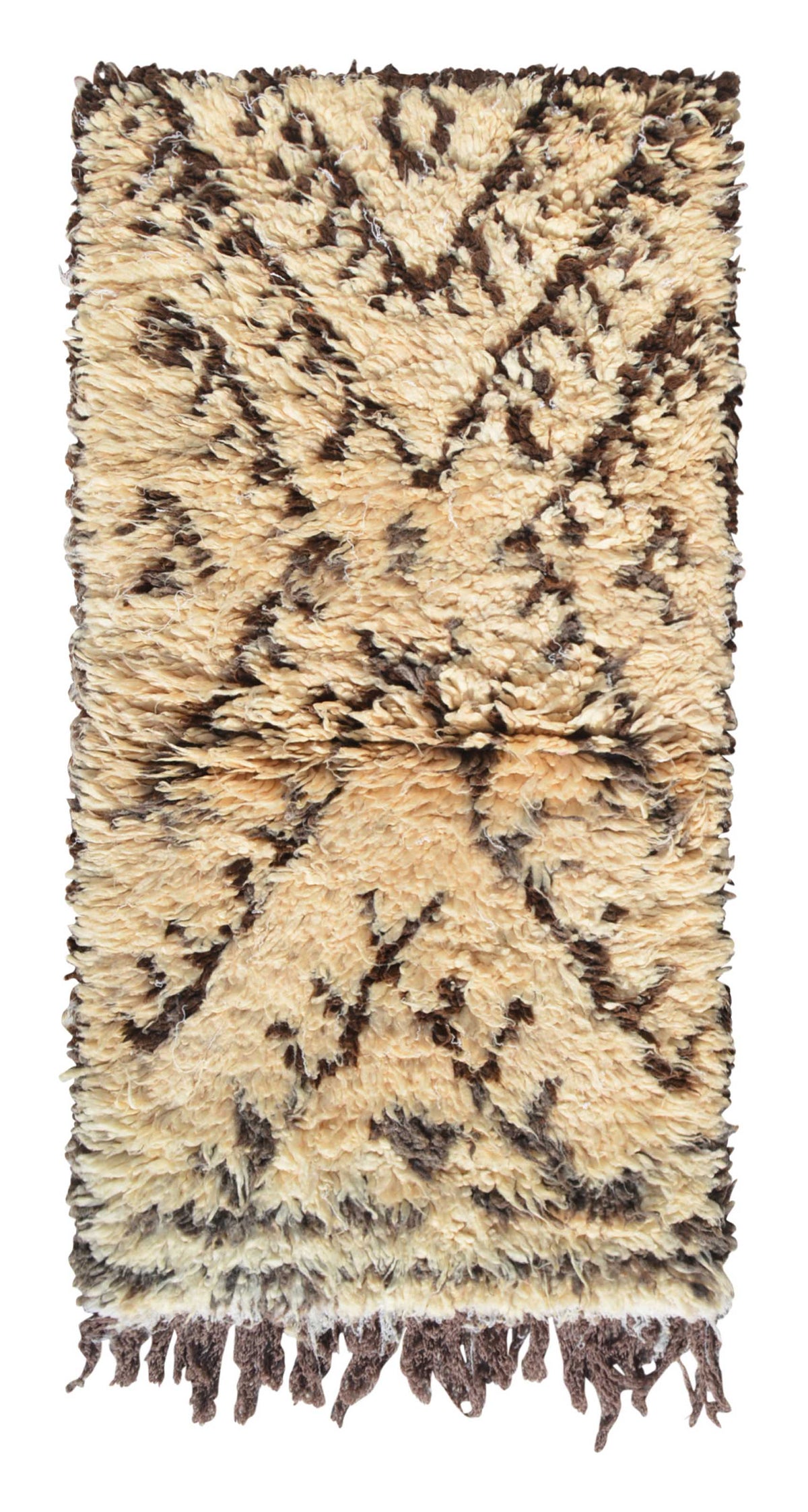 Vintage Moroccan Rug Vintage Kilim Rugs | Vintage Moroccan Pattern Rug | Illuminate Collective illuminate collective 
