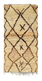 Vintage Moroccan Rug Vintage Kilim Rugs | Vintage Shag Rug illuminate collective