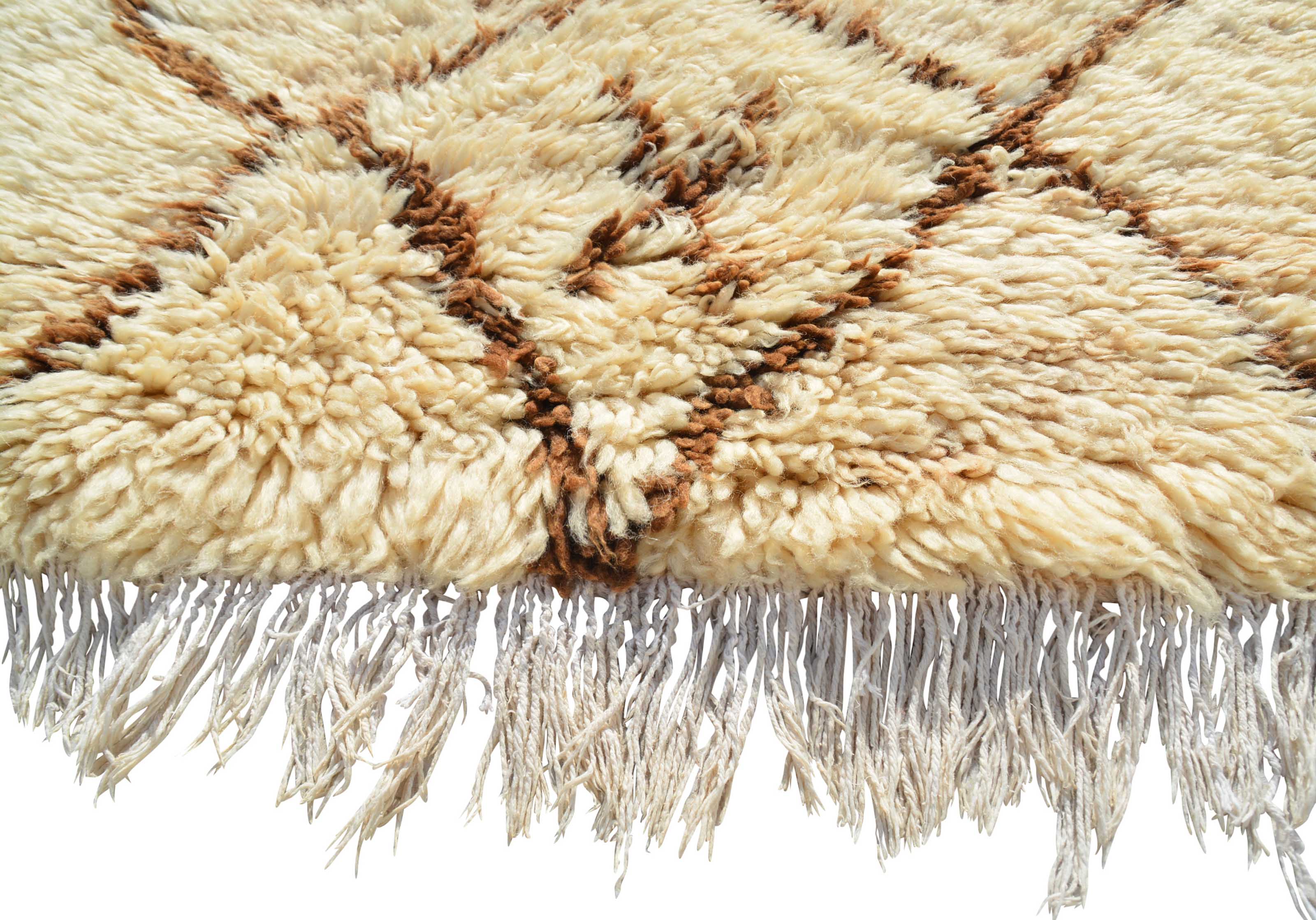 Vintage Moroccan Rug Vintage Kilim Rugs | Vintage Shag Rug illuminate collective