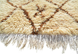 Vintage Moroccan Rug Vintage Kilim Rugs | Vintage Shag Rug illuminate collective