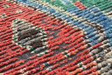 Vintage Moroccan Rug Vintage Latch Hook Rug Kits - Vintage Shag Rug illuminate collective 