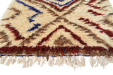 Vintage Moroccan Rug - Vintage Linoleum Rugs