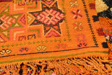 Vintage Moroccan Rug Vintage Linoleum Rugs | Vintage Moroccan Rug  illuminate collective