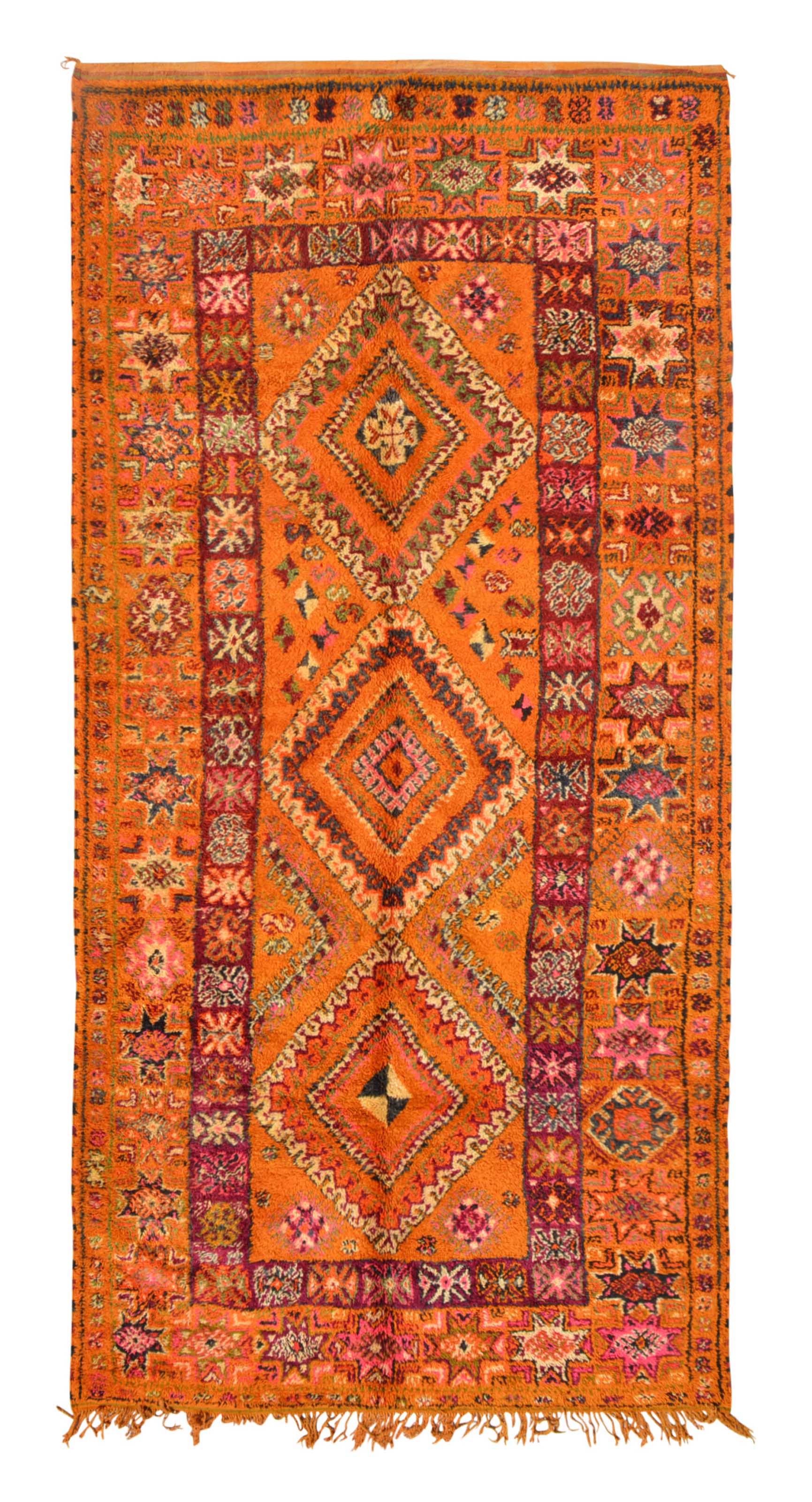 Vintage Moroccan Rug Vintage Linoleum Rugs | Vintage Moroccan Rug  illuminate collective