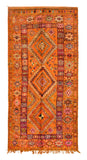 Vintage Moroccan Rug Vintage Linoleum Rugs | Vintage Moroccan Rug  illuminate collective