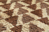 Vintage Moroccan Rug Vintage Looking Rugs | Small Vintage Rug for Sale Online | Illuminate Collective illuminate collective
