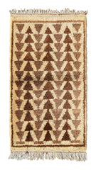 Vintage Moroccan Rug Vintage Looking Rugs | Small Vintage Rug for Sale Online | Illuminate Collective illuminate collective