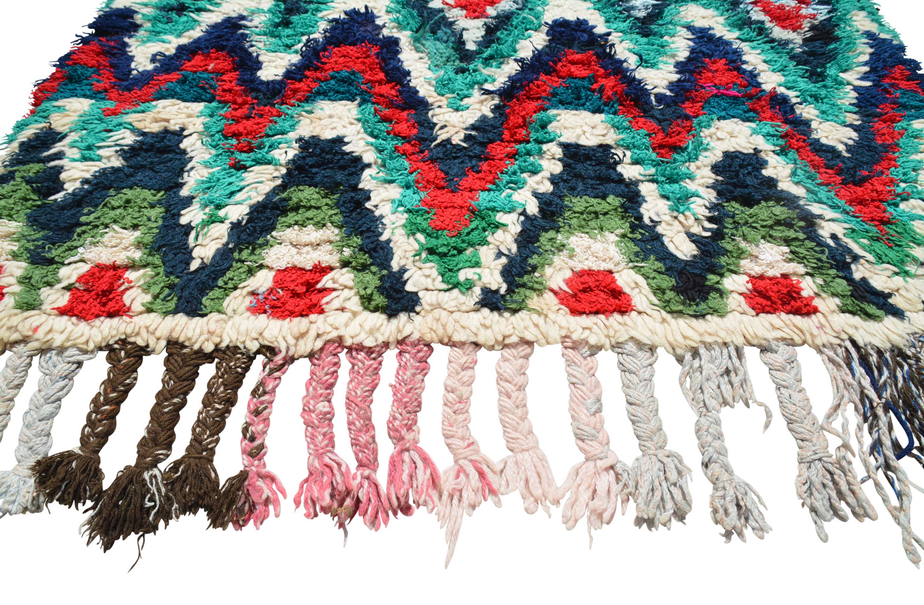 Vintage Moroccan Rug Vintage Looking Rugs | Vintage Moroccan Rug | Illuminate Collective illuminate collective 
