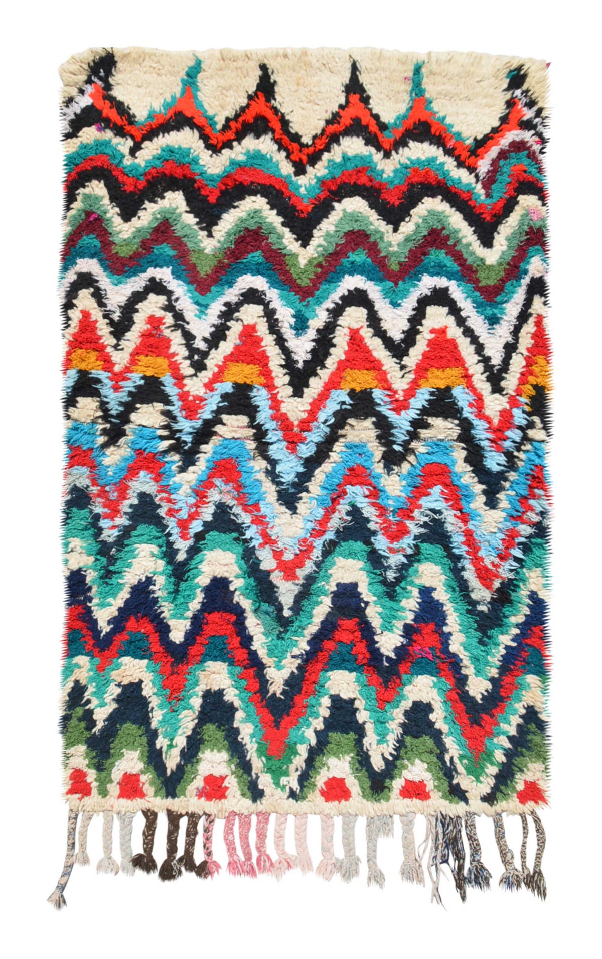 Vintage Moroccan Rug Vintage Looking Rugs | Vintage Moroccan Rug | Illuminate Collective illuminate collective 