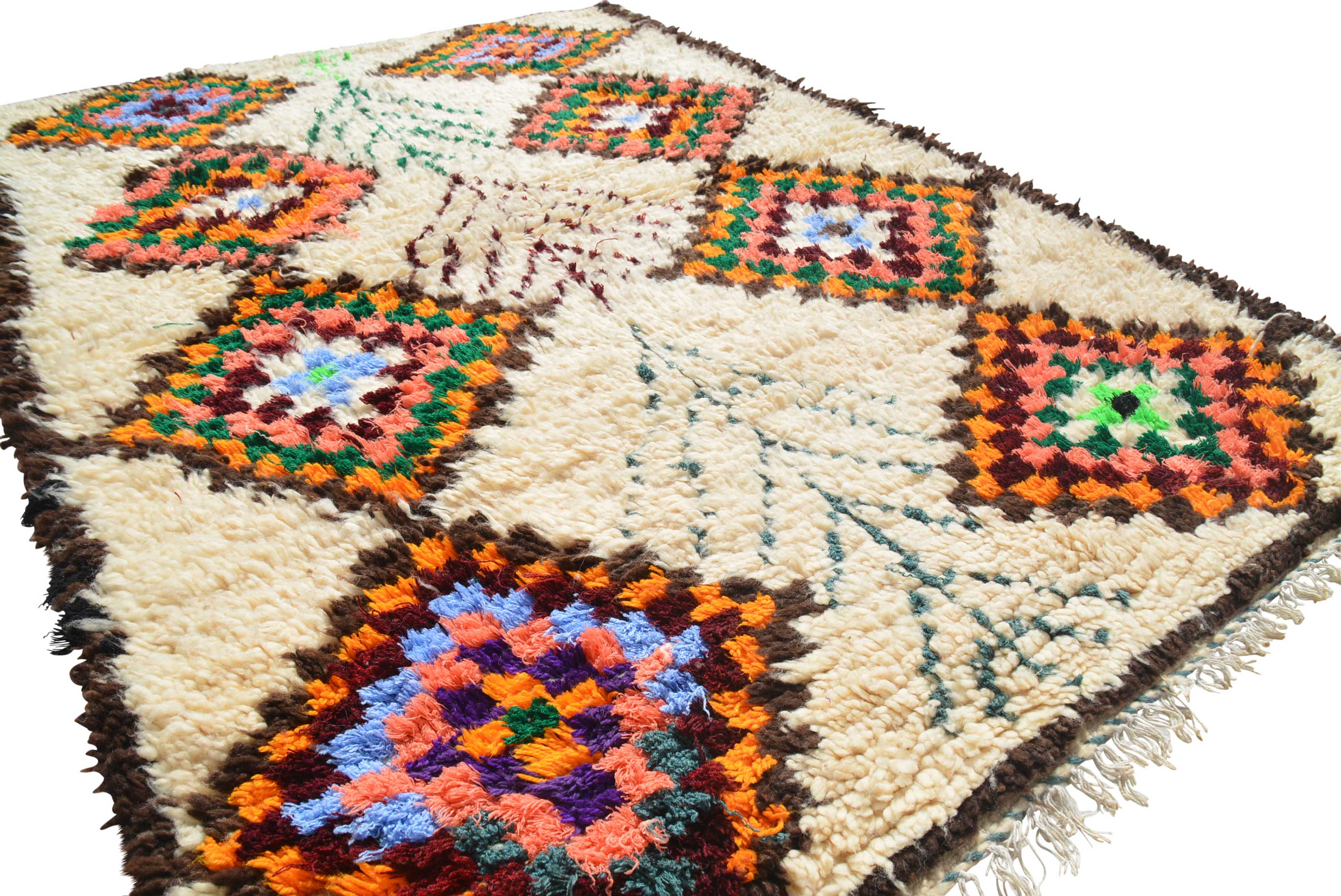 Vintage Moroccan Rug Vintage Looking Rugs | Vintage Rugs Near Me | Moroccan Pattern Rug | Illuminate Collective illuminate collective 