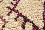Vintage Moroccan Rug Vintage Mexican Moroccan Rug Small Size Rugs | Illuminate Collective illuminate collective 