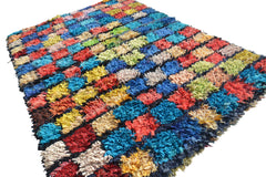 Vintage Moroccan Rug Vintage Mexican Rugs | Luxury Rugs For Living Room illuminate collective