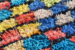Vintage Moroccan Rug Vintage Mexican Rugs | Luxury Rugs For Living Room illuminate collective