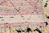 Vintage Moroccan Rug Vintage Mid Century Modern Rugs | Rug Collective illuminate collective 