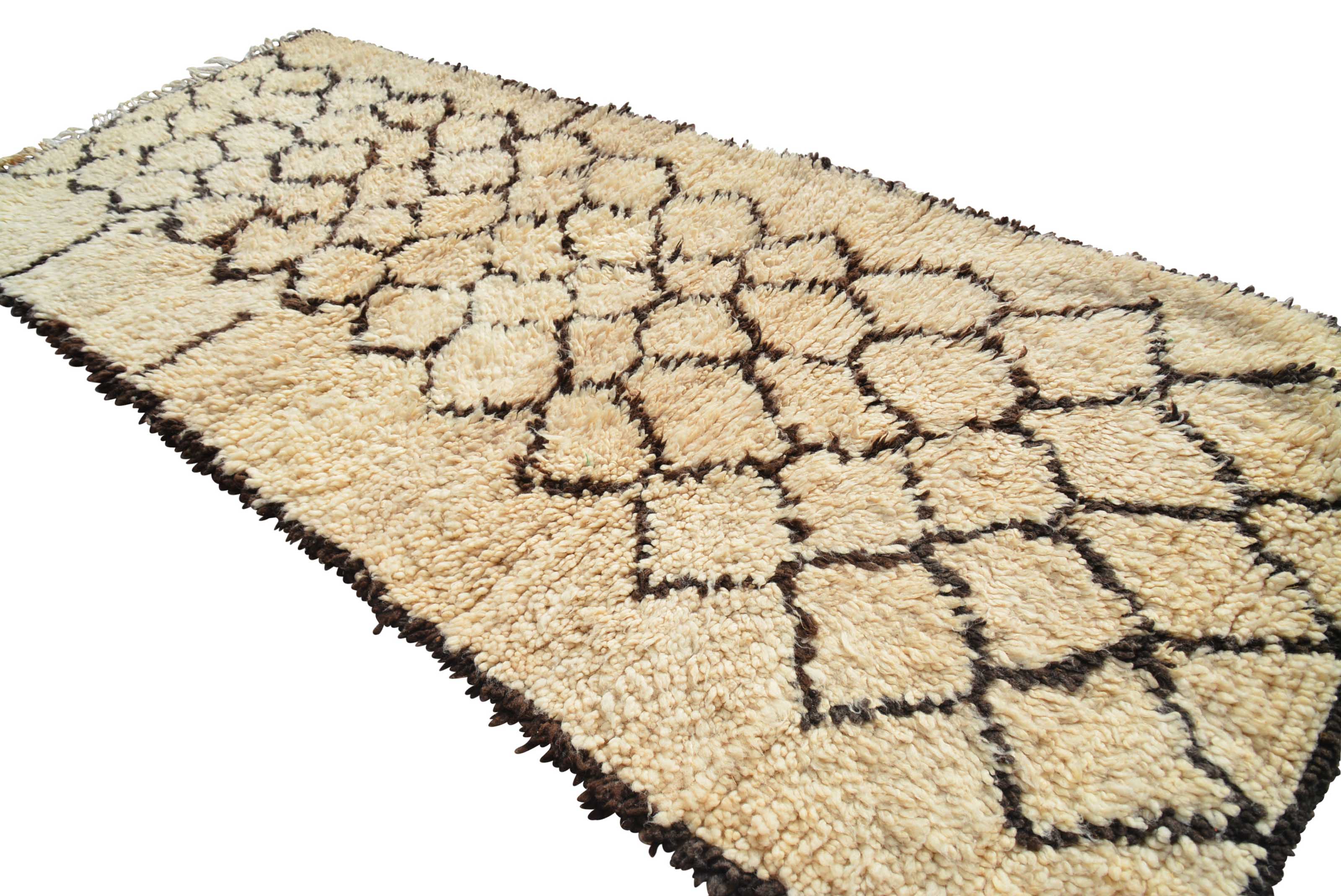 Vintage Moroccan Rug Vintage Mid Century Modern Rugs | Vintage Moroccan Rug | Illuminate Collective illuminate collective