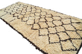 Vintage Moroccan Rug Vintage Mid Century Modern Rugs | Vintage Moroccan Rug | Illuminate Collective illuminate collective