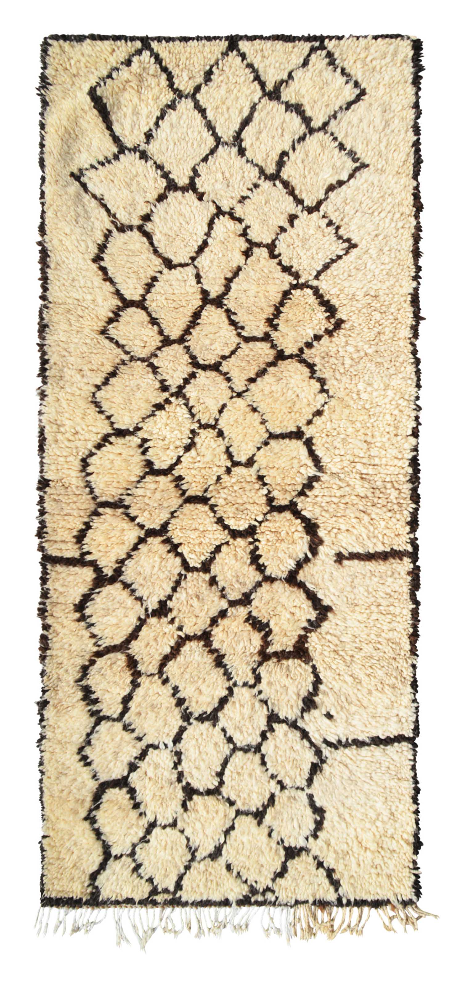 Vintage Moroccan Rug Vintage Mid Century Modern Rugs | Vintage Moroccan Rug | Illuminate Collective illuminate collective