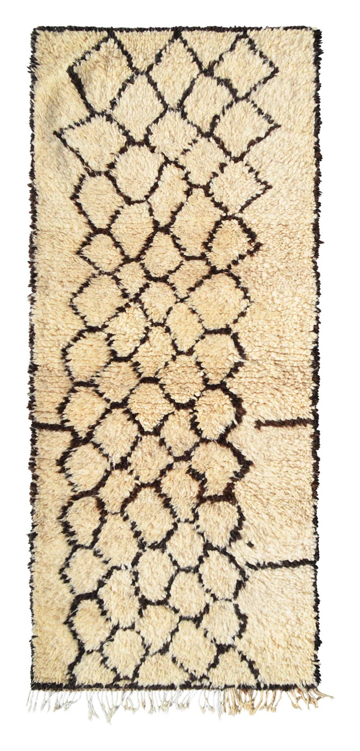 Vintage Moroccan Rug Vintage Mid Century Modern Rugs | Vintage Moroccan Rug | Illuminate Collective illuminate collective