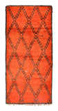 Vintage Moroccan Rug Vintage Modern Entryway Moroccan Rug | Illuminate Collective illuminate collective 