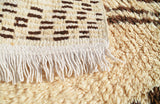 Vintage Moroccan Rug Vintage Modern Rugs | Designer Area Moroccan Rug | Illuminate Collective illuminate collective