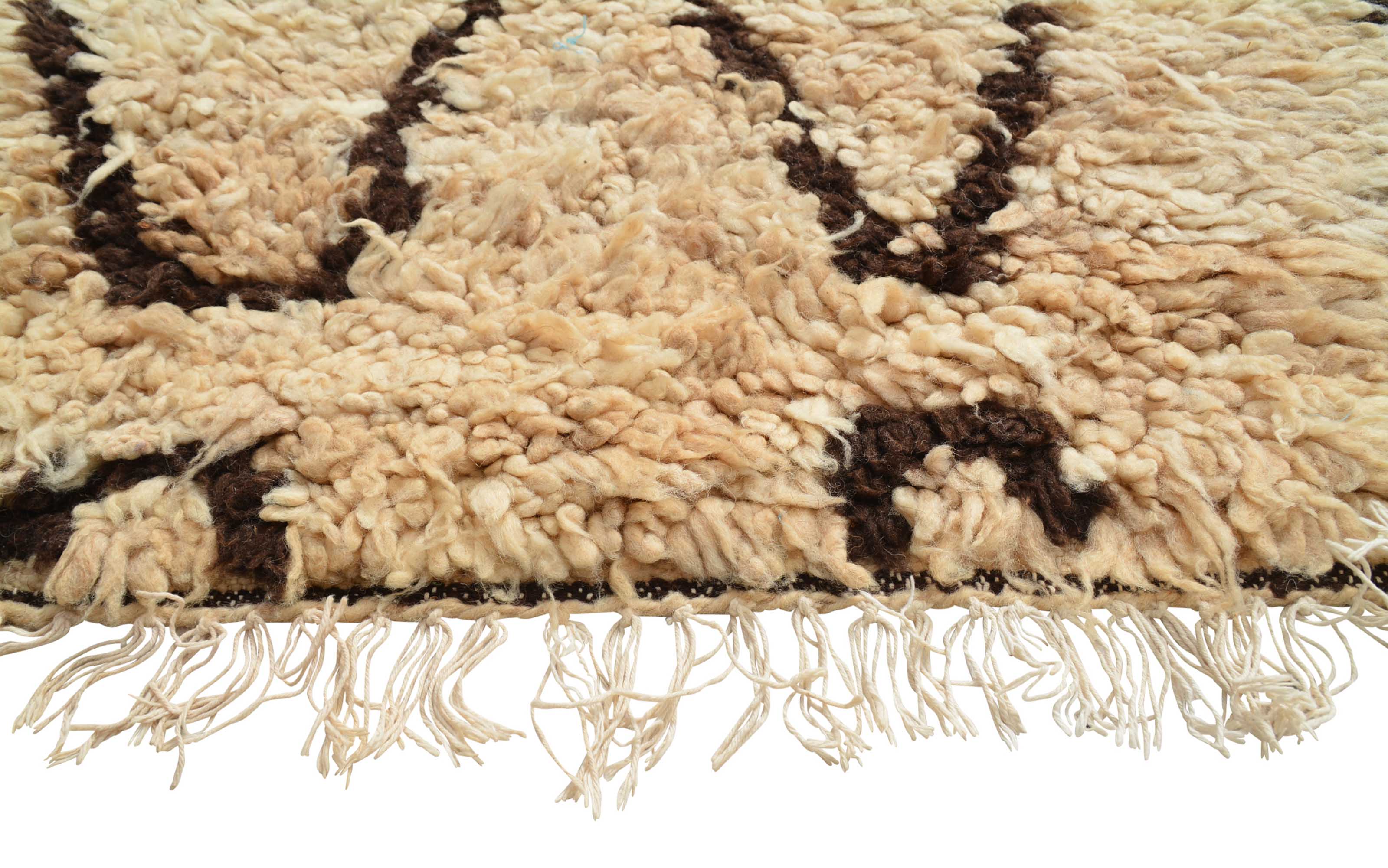 Vintage Moroccan Rug Vintage Modern Rugs - Vintage Bohemian Rugs - Illuminate Collective illuminate collective 