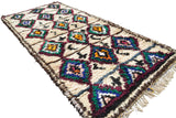 Vintage Moroccan Rug Vintage Modern Rugs | Vintage Moroccan Rug | Illuminate Collective illuminate collective 