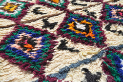 Vintage Moroccan Rug Vintage Modern Rugs | Vintage Moroccan Rug | Illuminate Collective illuminate collective 