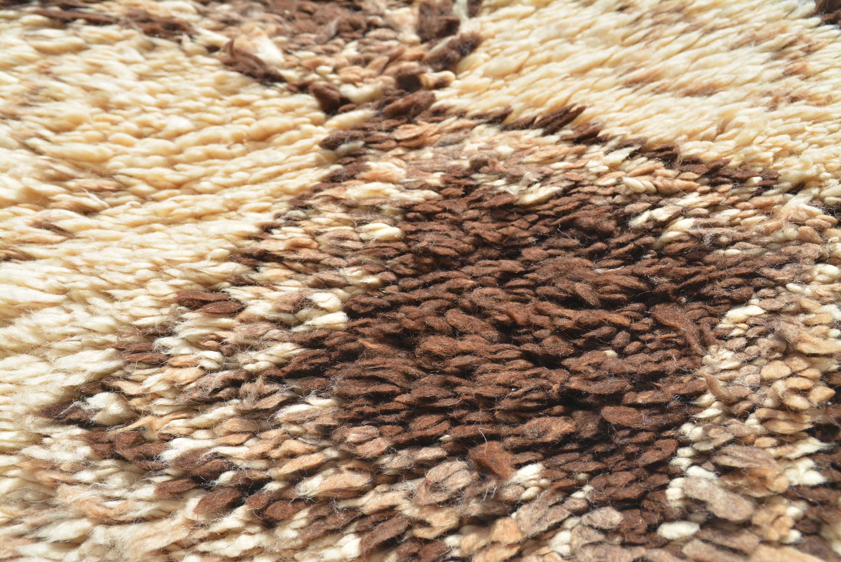 Vintage Moroccan Rug Vintage Moroccan Rug - Bespoky Vintage Rugs illuminate collective 
