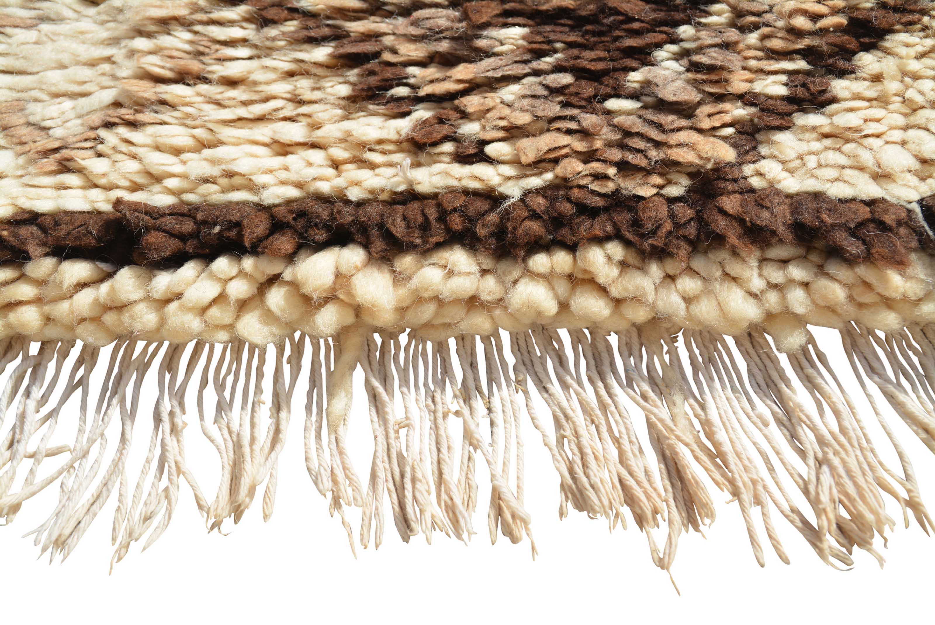 Vintage Moroccan Rug Vintage Moroccan Rug - Bespoky Vintage Rugs illuminate collective 