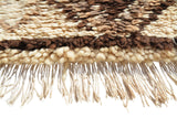 Vintage Moroccan Rug Vintage Moroccan Rug - Bespoky Vintage Rugs illuminate collective 
