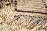 Vintage Moroccan Rug Vintage Moroccan Rug - Bespoky Vintage Rugs illuminate collective 