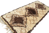 Vintage Moroccan Rug Vintage Moroccan Rug - Bespoky Vintage Rugs illuminate collective 