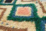 Vintage Moroccan Rug Vintage Moroccan Rug - Blue Area Rugs 8x10 - Vintage Farmhouse Rugs illuminate collective 