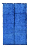Vintage Moroccan Rug Vintage Moroccan Rug - Blue Vintage Rugs illuminate collective