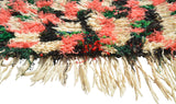 Vintage Moroccan Rug Vintage Moroccan Rug  - Hand Knotted Rugs - Vintage Area Rugs illuminate collective 