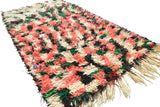 Vintage Moroccan Rug Vintage Moroccan Rug  - Hand Knotted Rugs - Vintage Area Rugs illuminate collective 