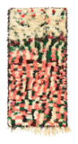 Vintage Moroccan Rug Vintage Moroccan Rug  - Hand Knotted Rugs - Vintage Area Rugs illuminate collective 