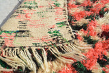 Vintage Moroccan Rug Vintage Moroccan Rug  - Hand Knotted Rugs - Vintage Area Rugs illuminate collective 