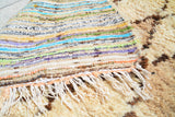 Vintage Moroccan Rug Vintage Moroccan Rug  - New Vintage Shag Rug - Illuminate Collective illuminate collective 
