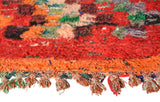 Vintage Moroccan Rug Vintage Moroccan Rug - Red Vintage Rug - Illuminate Collective illuminate collective