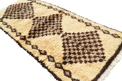 Vintage Moroccan Rug Vintage Moroccan Rug | Vintage Bath Rugs illuminate collective