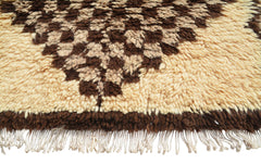 Vintage Moroccan Rug Vintage Moroccan Rug | Vintage Bath Rugs illuminate collective