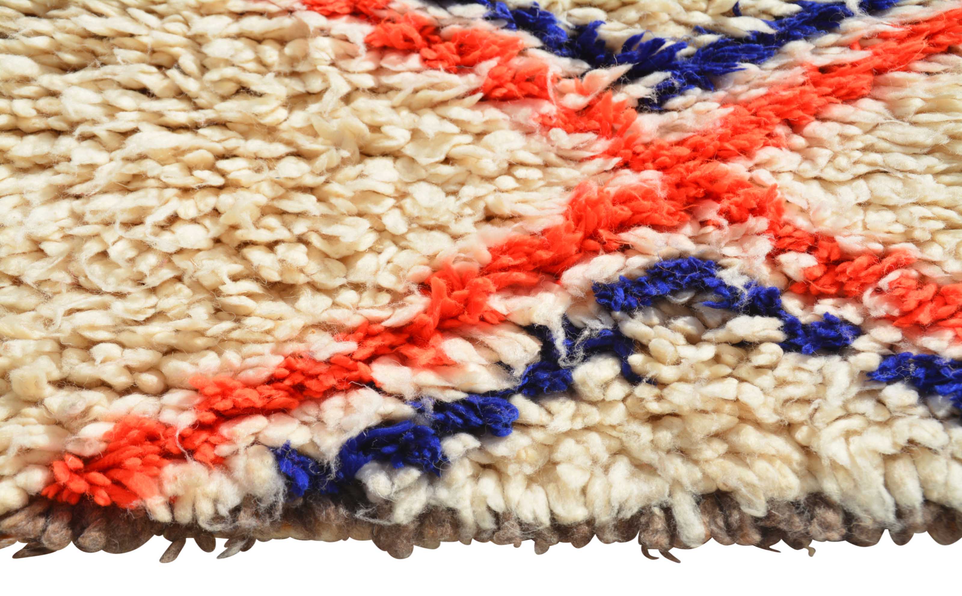 Vintage Moroccan Rug Vintage Moroccan Rug - Vintage Bohemian Rugs - Illuminate Collective illuminate collective 