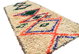 Vintage Moroccan Rug Vintage Moroccan Rug - Vintage Bohemian Rugs - Illuminate Collective illuminate collective 